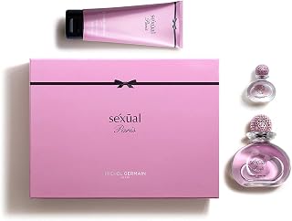 Michel Germain Sexual 3 Piece Gift Set, Paris