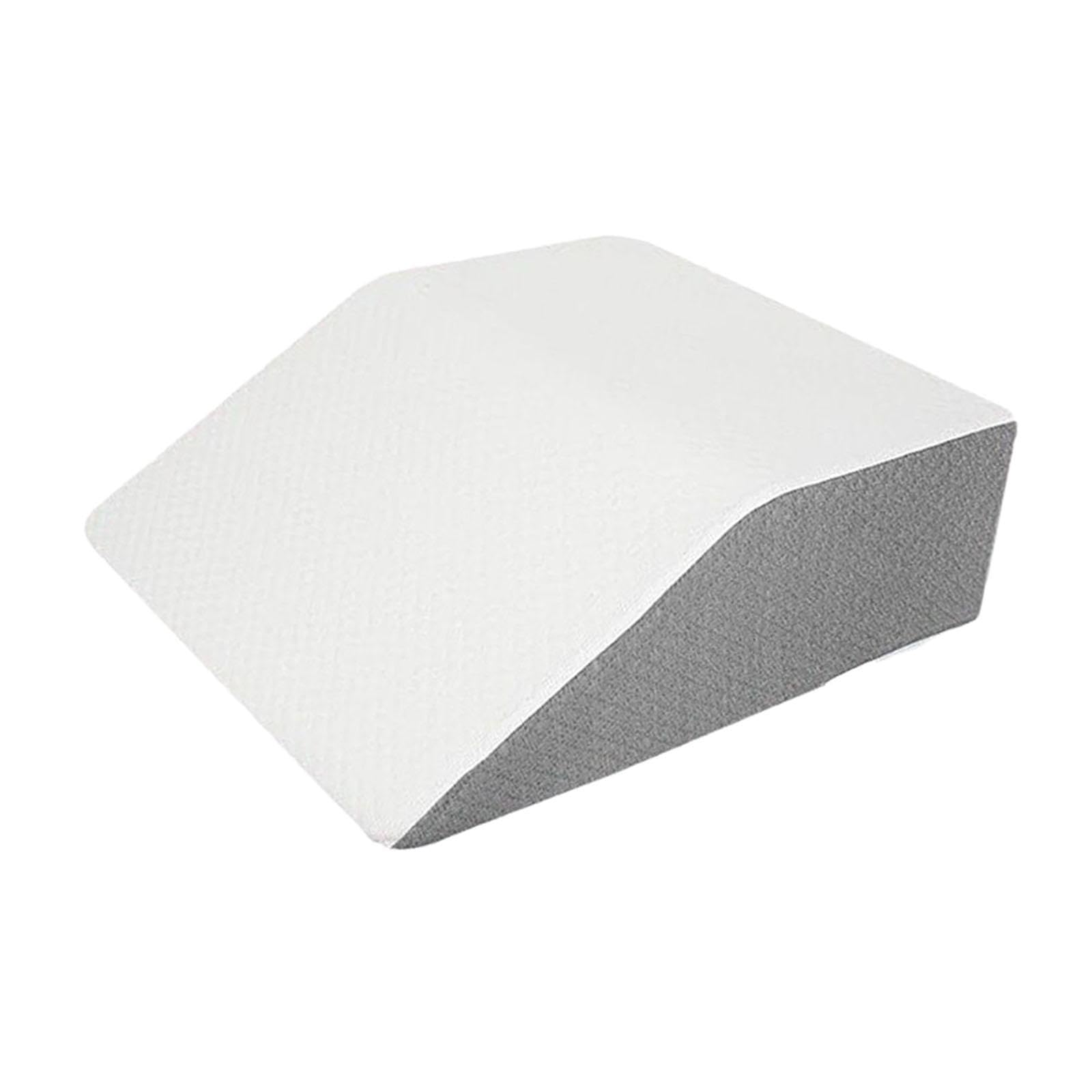 Cojín de para La Pierna para Posicionamiento del Pie, Alta Densidad, Versátil, Lavable, Comodidad Ergonómica.