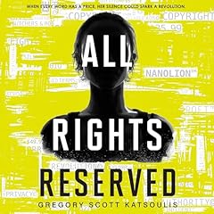 All Rights Reserved Audiolibro Por Gregory Scott Katsoulis arte de portada