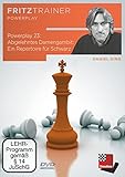  Powerplay 23: Abgelehntes Damengambit: Ein Repertoire für Schwarz: Fritztrainer: interaktives Videoschachtraining