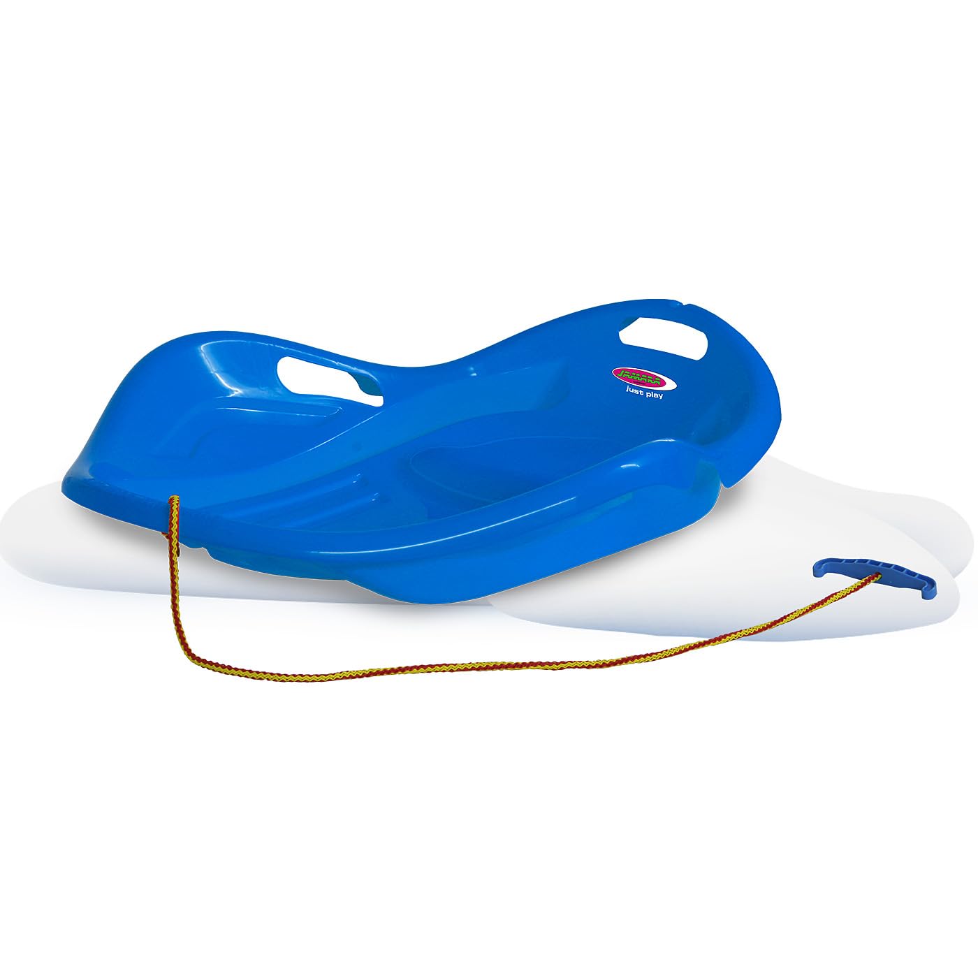461110 Snow Play Bob Speed - Maniglie Da 78 Cm Su Entrambi I Lati