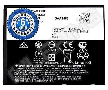 Image of Original KC40 Battery for Motorola E6 Plus XT2025 Battery with 6 Month Warranty*** (P0099)