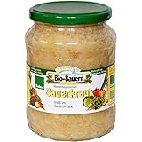 glas isar 700  Isar-Moos Sauerkraut aus Bayern im Glas (680 g) - Bio