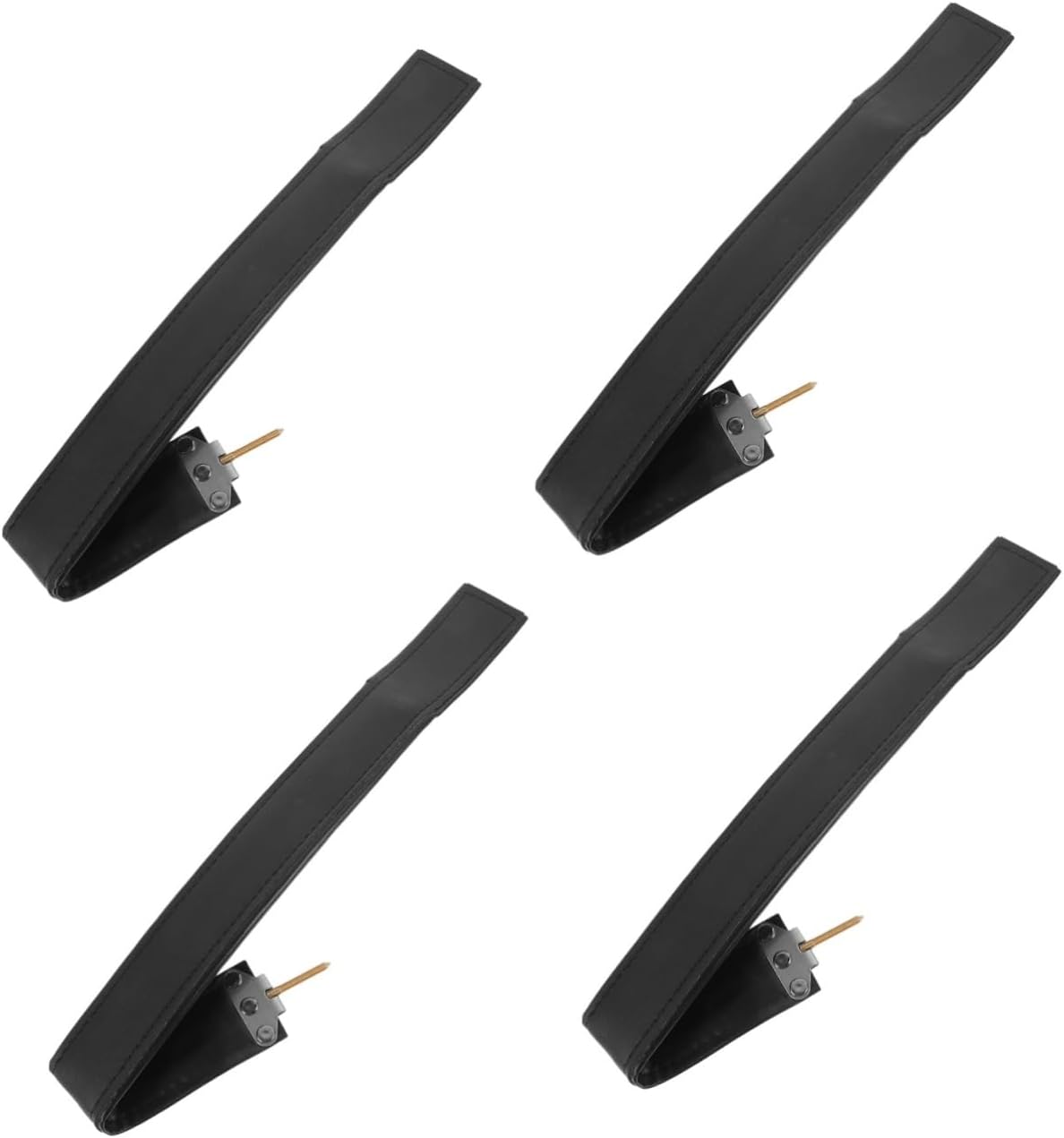 Hemoton 4pcs Accordion Straps Left-hand Belt for Accordion Lightweight and Easy to Install Accessory
