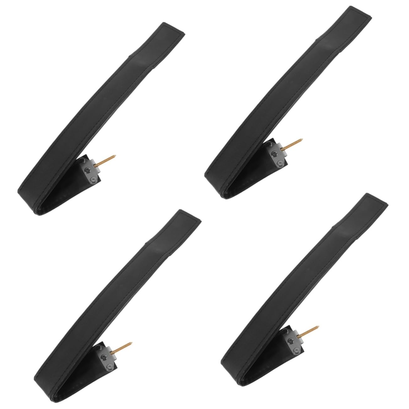 HEMOTON 4pcs Accordion Accessory Bass Accordion Strap Hand Belts Lightweight Durable Craftsmanship