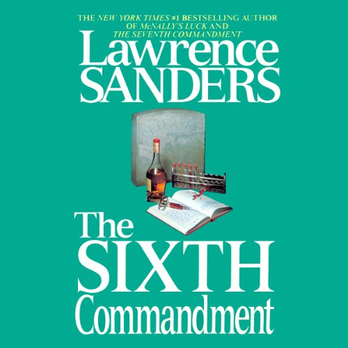 Cover art for The Sixth Commandment
