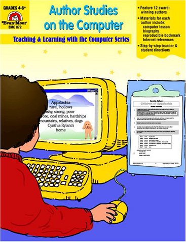 Author Studies on the Computer : Grade 4-6+ (Teaching & Learning on the ...