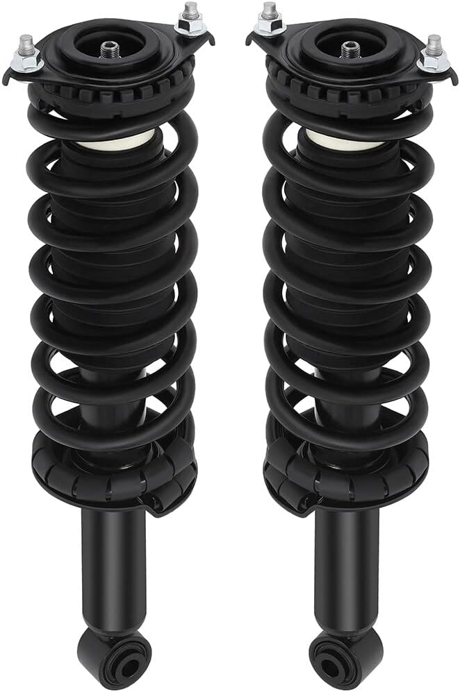 SCITOO Rear Shock Absorber Assembly Fit for 2005-2007 for Subaru Outback, Complete Shock and Strut Assembly Kit Fit for 272567 2PCS