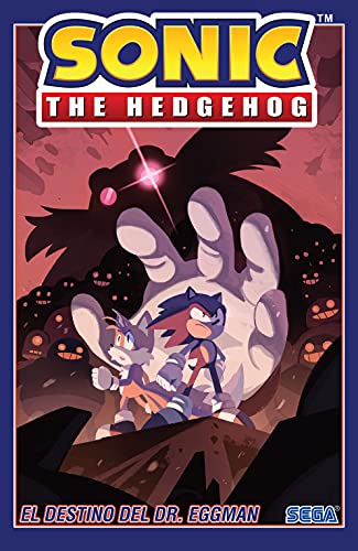 Sonic The Hedgehog Vol. 2: El destino del Dr. Eggman (Sonic The Hedgehog (2018-) (Español))