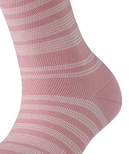 FALKE Women's Sensitive Sunset Stripe Socks for Diabetics, 1 Pair4
