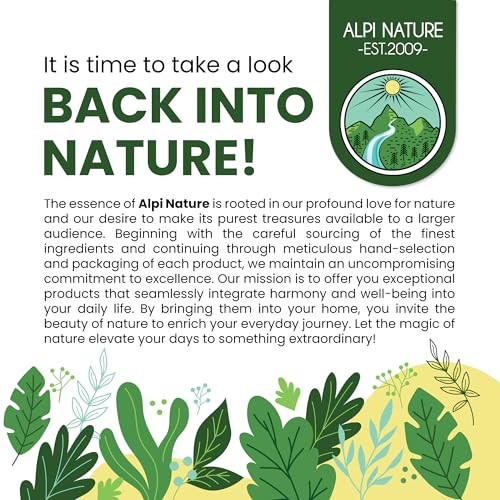 Foto von Alpi Nature Hagebuttenpulver 500g, Hagebuttenmehl ,Hagebutten getrocknet und gemahlen, Hagebutten Pulver