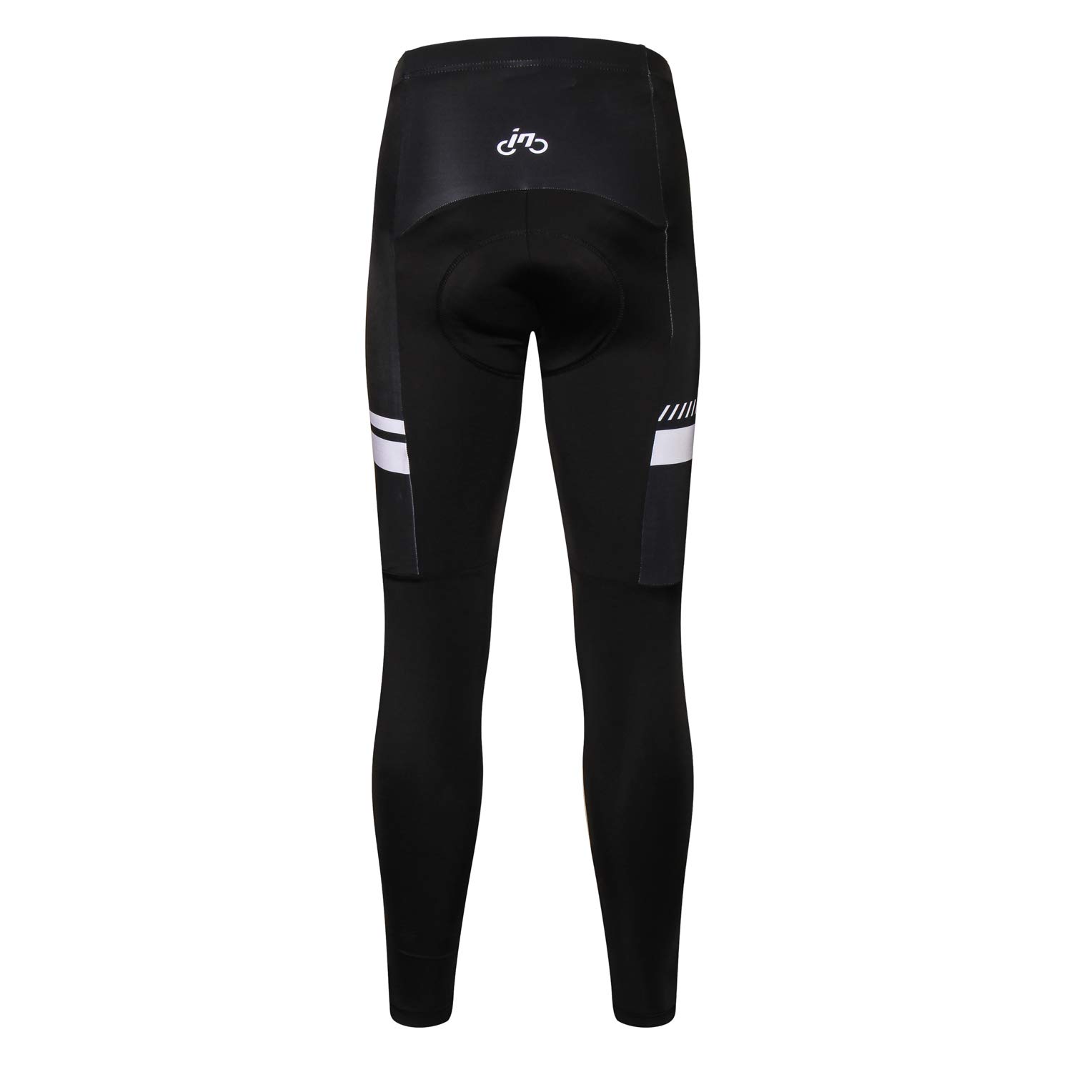 INBIKE Pantalones Largo de Ciclismo para Hombre con 3D Gel Acolchado Bicicleta MTB Ciclista