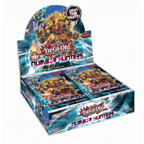 Halifax Yu-Gi-Oh! Zexal Cacciatori di Numeri - Juego de Tablero