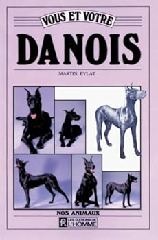 Paperback Vous et votre danois [French] Book