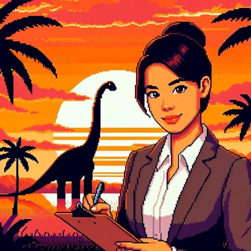 Zeitreiseb&uuml;ro Managerin &ndash; mit Seyla G&uuml;&ccedil;l&uuml;