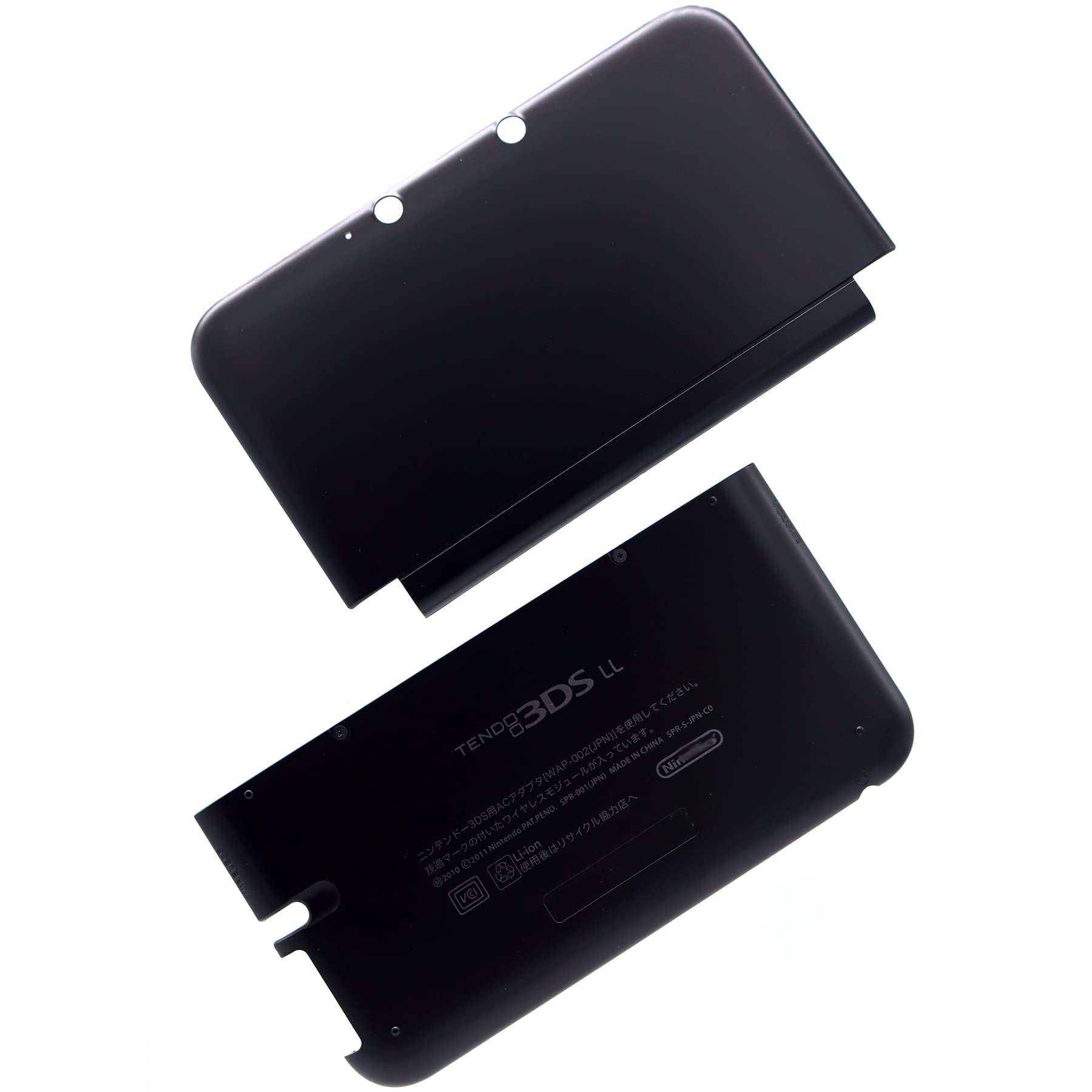 PS311個3DS1個 Amazon.com: Deal4GO Top & Bottom Housing Shell kit Faceplate