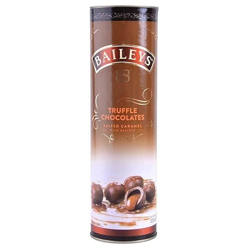 Baileys Tubo de trufas de chocolate con carmelo salado, 320G
