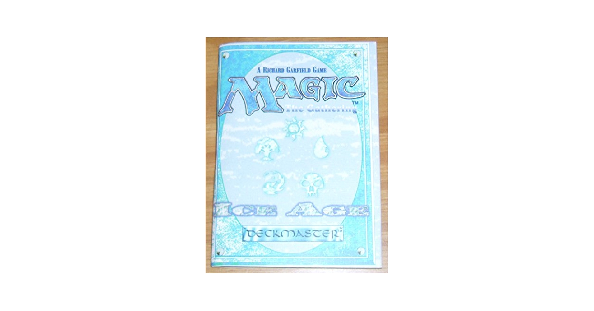228枚 Magic the Gathering Ice Age MTG Lot of 55 Ice Age Norritt Sealed in Original Packaging