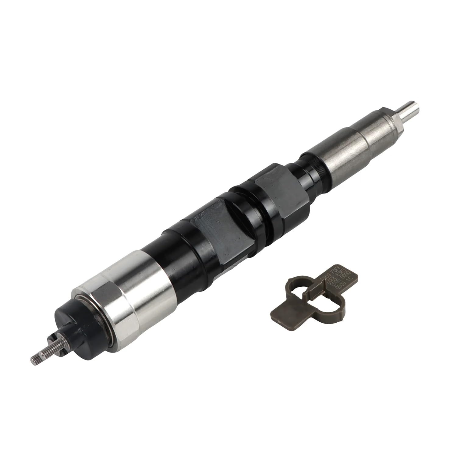 Hsugftmz One Color Fuel Injector 095000-6492 095000-6490 095000-6491 Dz100217 Re529118 Re546781 Re524382 Se501962 For D7430 Cars Parts ﻿