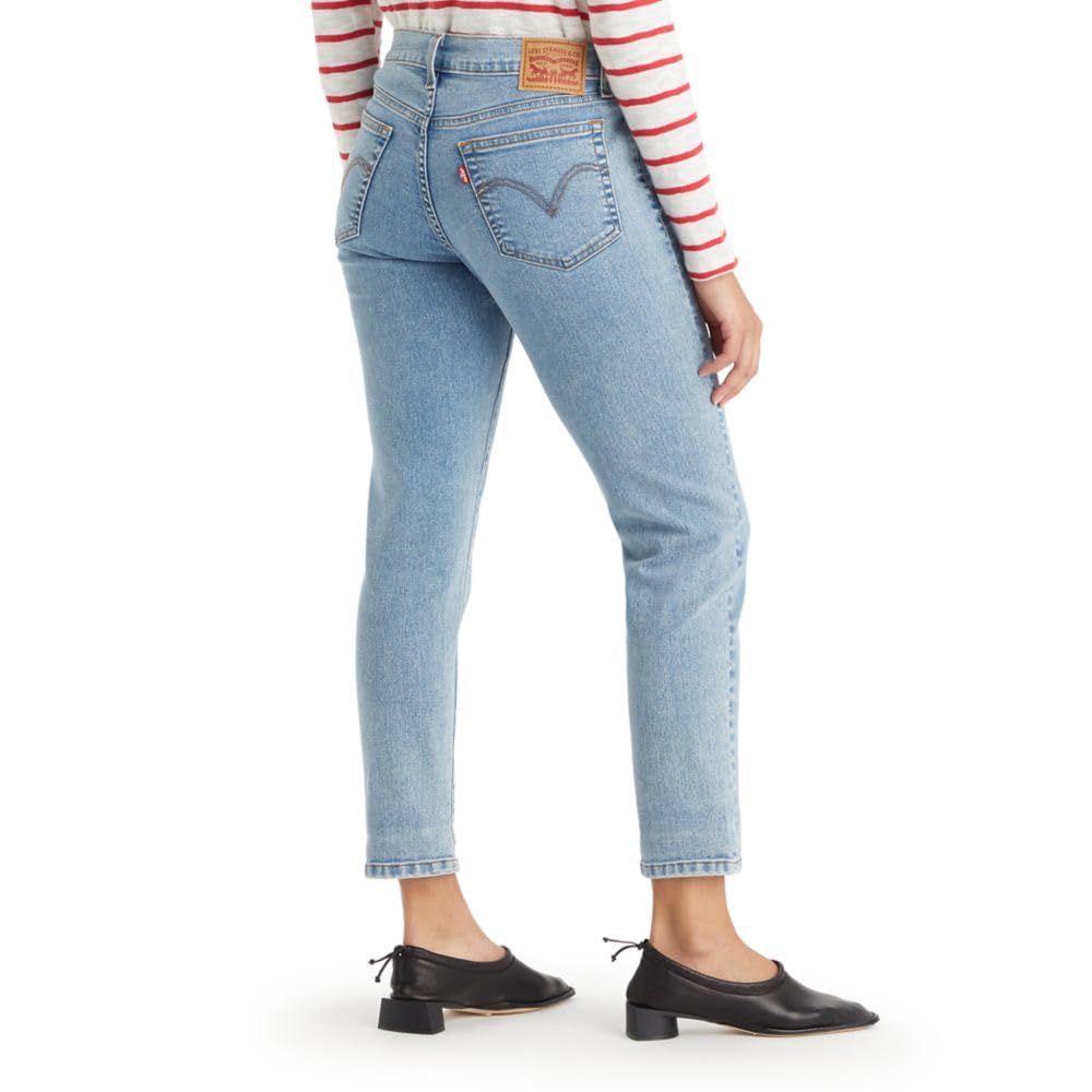 Levi's Mid Rise Boyfriend Jeans Femme