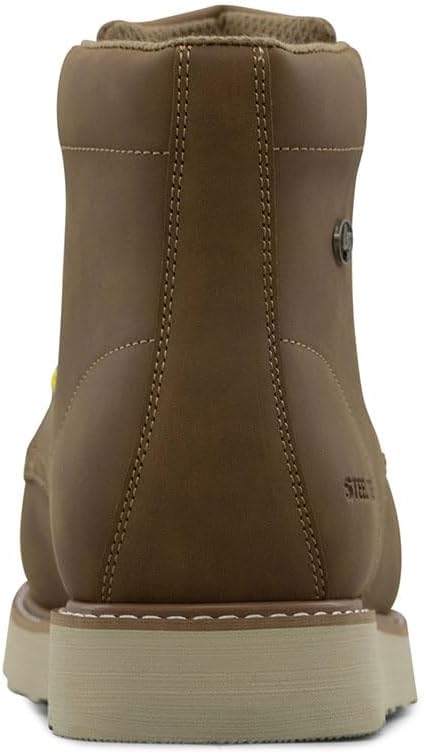 Lugz mens Monterey Steel Toe - Image 3