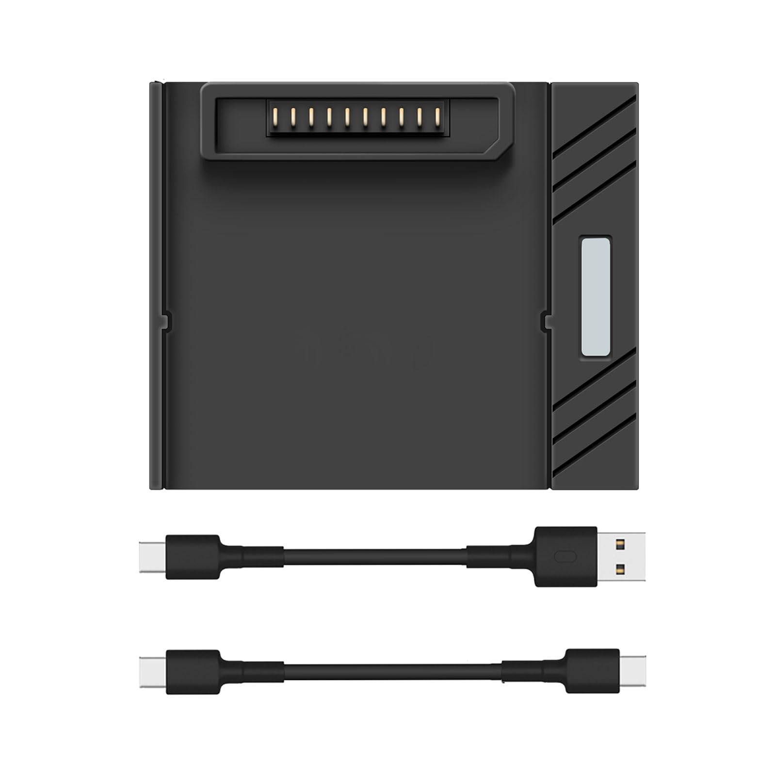 Kompaktowe ładowarki USB do akumulatorów Air 2 / 2S, stacja ładująca, funkcje: zabezpieczenia nadprądowe, akcesoria, inteligentna stacja USB, szybkie działanie