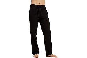Premium Cotton Men's Pajama Pants: Comfort and Style