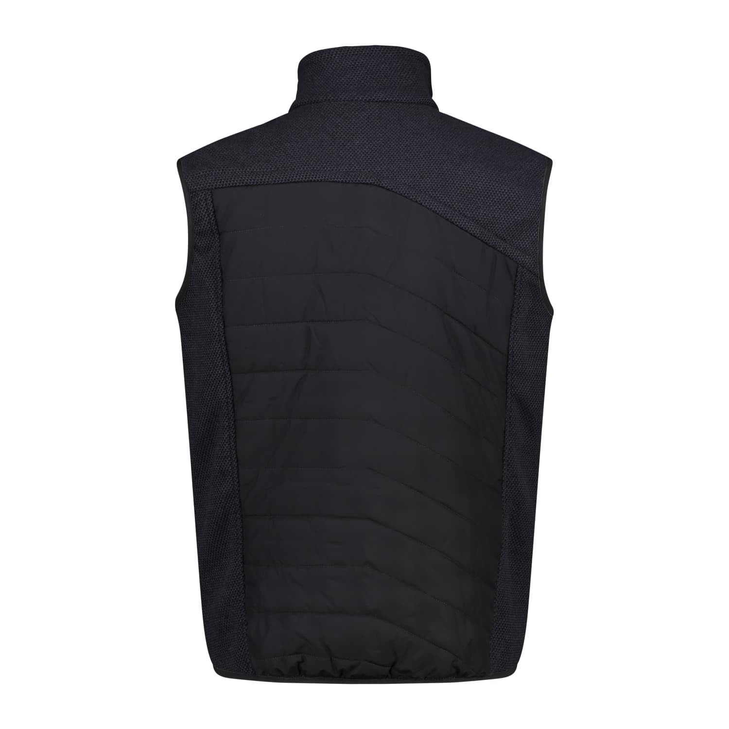CMP Uomo Hybrid Gilet, antracite, M