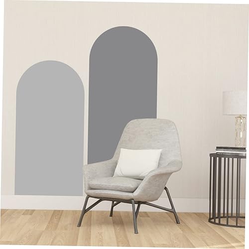Miniatura 7 de 2 calcomanías de pared para el hogar, papel de pared para el hogar, arte de pared, arte de pared, decoración de pared, arco de fondo, arte de pared,