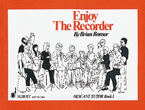 Enjoy the Recorder Des Book 1