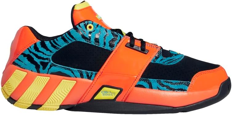 Adidas aerobounce heren oranje Clearance