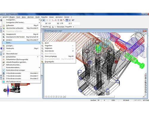 DesignCAD 3D Max v21 [Download]