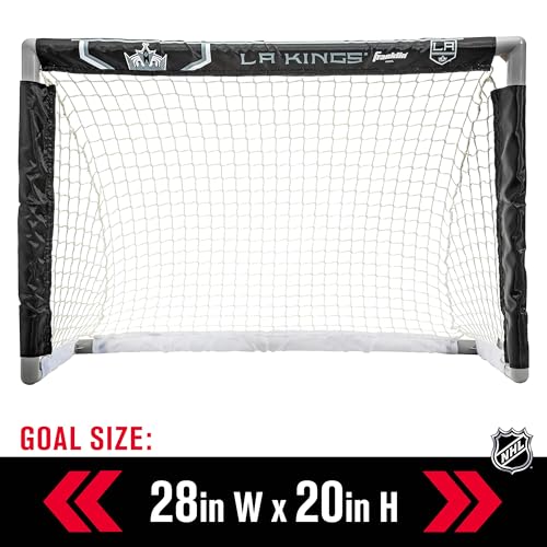 Image of Franklin Sports NHL Team Mini Hockey Set