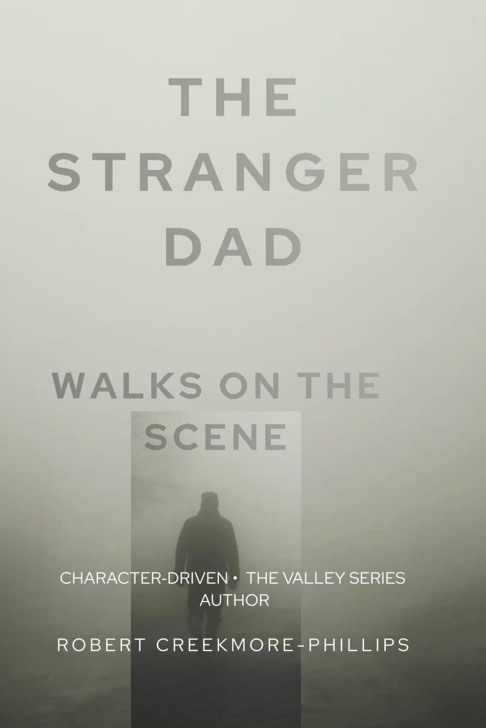 The Stranger Dad: Walks On the Scene (The Valley: Short Stories of Pain, Promise, and Purpose)