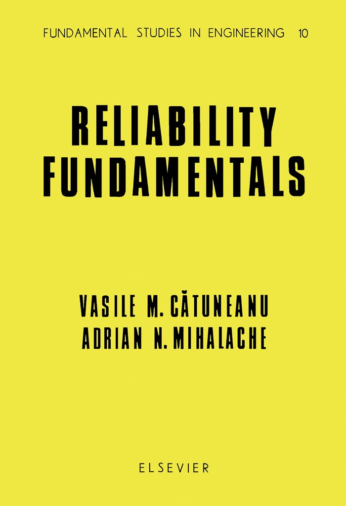 Reliability Fundamentals (ISSN)