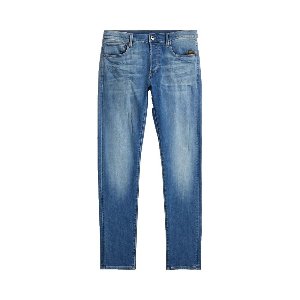 G-Star Hombre 3301 Slim Jeans — view 300