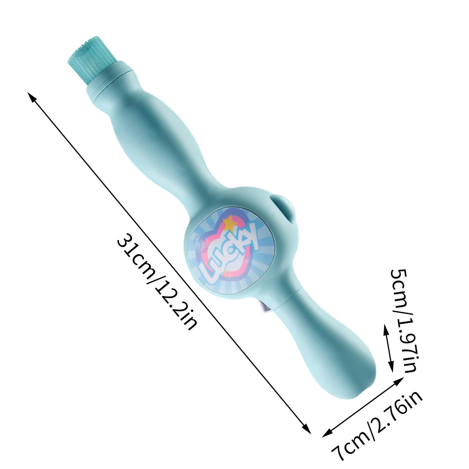 Máquina De Burbujas De Humo Varita De Niebla De Burbujas De Humo Varita De Niebla De Burbujas El