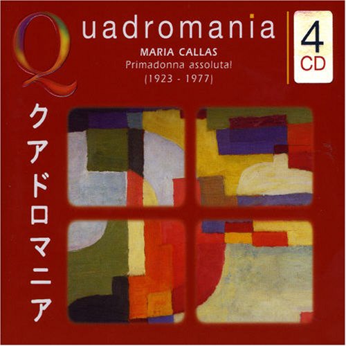 Primadonna Absoluta-Her Greatest Arias & Scenes [Audio CD]