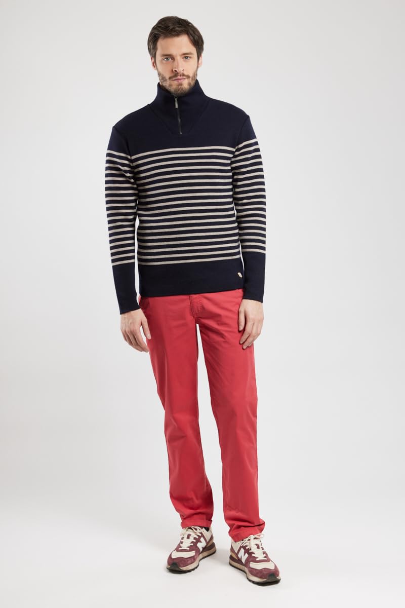 Armor Lux Herren Héritage Wolle Pullover