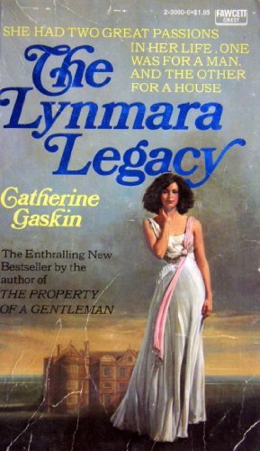 The Lynmara Legacy B000O8IP2I Book Cover