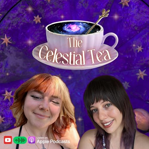 『The Celestial Tea』のカバーアート