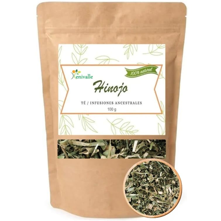 Lista de hicense para comprar hoy. 44 Xenivalle - Té de Hinojo - Infusion - Organico - Excelente calidad