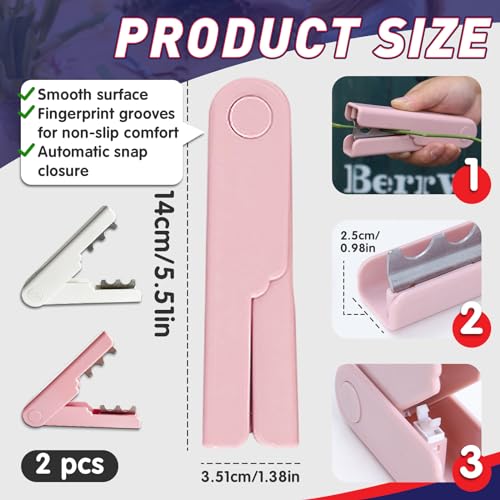 2-Pack Removedor de Espinas para Rosas Foycow miniatura 3