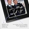 HWC Trading Heartbeat Gifts Printed Signed Autograph Poster for TV Memorabilia Fans - A3 Framed #3
