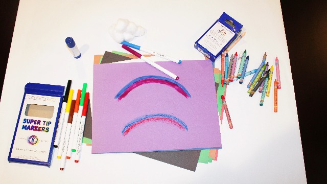 Feutres Lavables Super Tip Pack De 36 Boîtes De 8 Couleurs Vibrantes