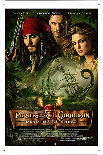 Metal Wall Art Work Movie Theater Tin Poster (WAP-MFF2817) Iron Home Decor Sign