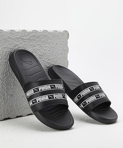 Image of Puma Unisex Adult Popcat 20 Logobsession TP Slide