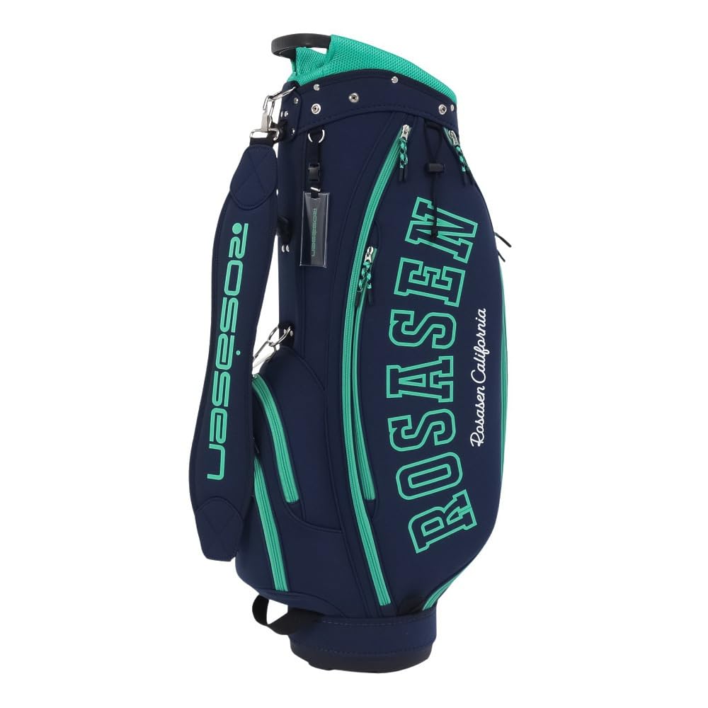 ロサーセン　キャディバック Rosasen ロサーセン キャディバッグ カート 撥水 バッグ ゴルフ