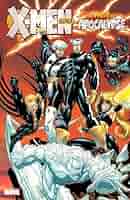 アメコミ X-MEN the age of apocalypse Amazon.com: X-MEN: AGE OF APOCALYPSE VOL. 1 - ALPHA [NEW