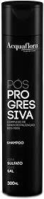 Acquaflora Shampoo Pós-Progressiva 300ml